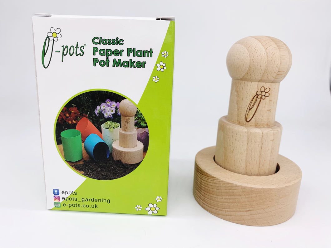 plant pot maker Paper Plant Pot Maker