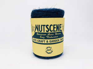 Biodegradable Jute Twine Spools (60m)