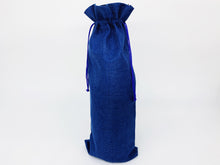 Load image into Gallery viewer, Stock Clearance - Reusable Hemp Bottle Bag (Multiple Colours)
