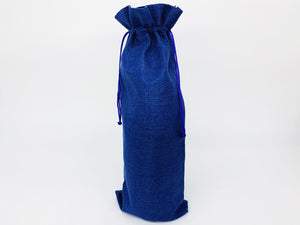 Stock Clearance - Reusable Hemp Bottle Bag (Multiple Colours)