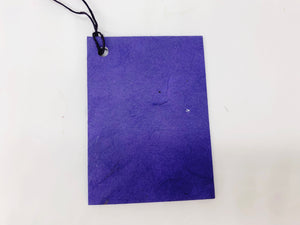 Handmade Lotka Paper Gift Tags
