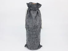 Load image into Gallery viewer, Stock Clearance - Reusable Hemp Bottle Bag (Multiple Colours)
