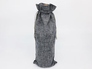 Stock Clearance - Reusable Hemp Bottle Bag (Multiple Colours)