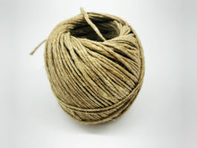 Load image into Gallery viewer, Natural Flax Twine (50m)
