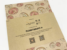 Load image into Gallery viewer, Doughnuts - Recycled Kraft Wrapping Paper
