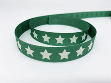 Load image into Gallery viewer, Green Star Ribbon (15mm)
