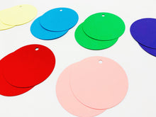 Load image into Gallery viewer, Coloured Kraft Gift Tags - Pack of 12
