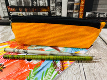 Load image into Gallery viewer, Cotton Pencil Case (multiple colours)
