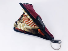 Load image into Gallery viewer, Recycled Sari Fold Away Shopping Bag
