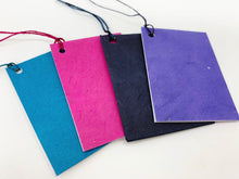 Load image into Gallery viewer, Handmade Lotka Paper Gift Tags
