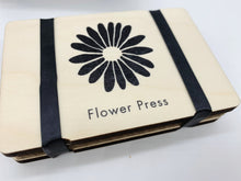 Load image into Gallery viewer, Wooden Pocket Flower Press
