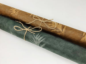 Luxury Handmade Lotka Wrapping Paper - Titepati