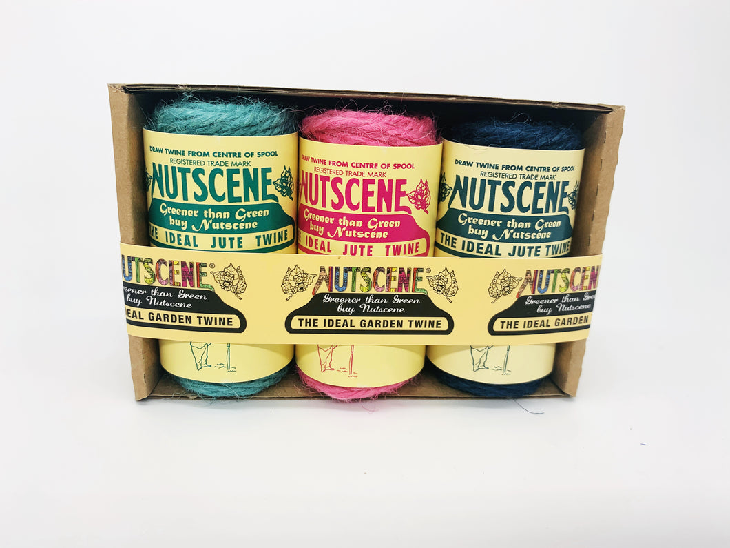 Trio of Gift Wrapping Twine