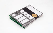 Load image into Gallery viewer, A5 Recycled Paper Meal Planner Pad
