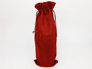 Stock Clearance - Reusable Hemp Bottle Bag (Multiple Colours)