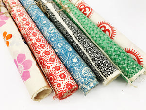 Luxury Handmade Lotka Wrapping Paper