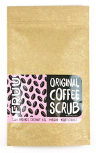 Load image into Gallery viewer, Original Coffee Scrub
