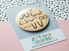 Load image into Gallery viewer, Stock Clearance - Boobs Badge
