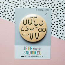 Load image into Gallery viewer, Stock Clearance - Boobs Badge
