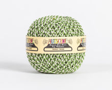 Load image into Gallery viewer, Twirly Twine Ball (Red/Green) 70m
